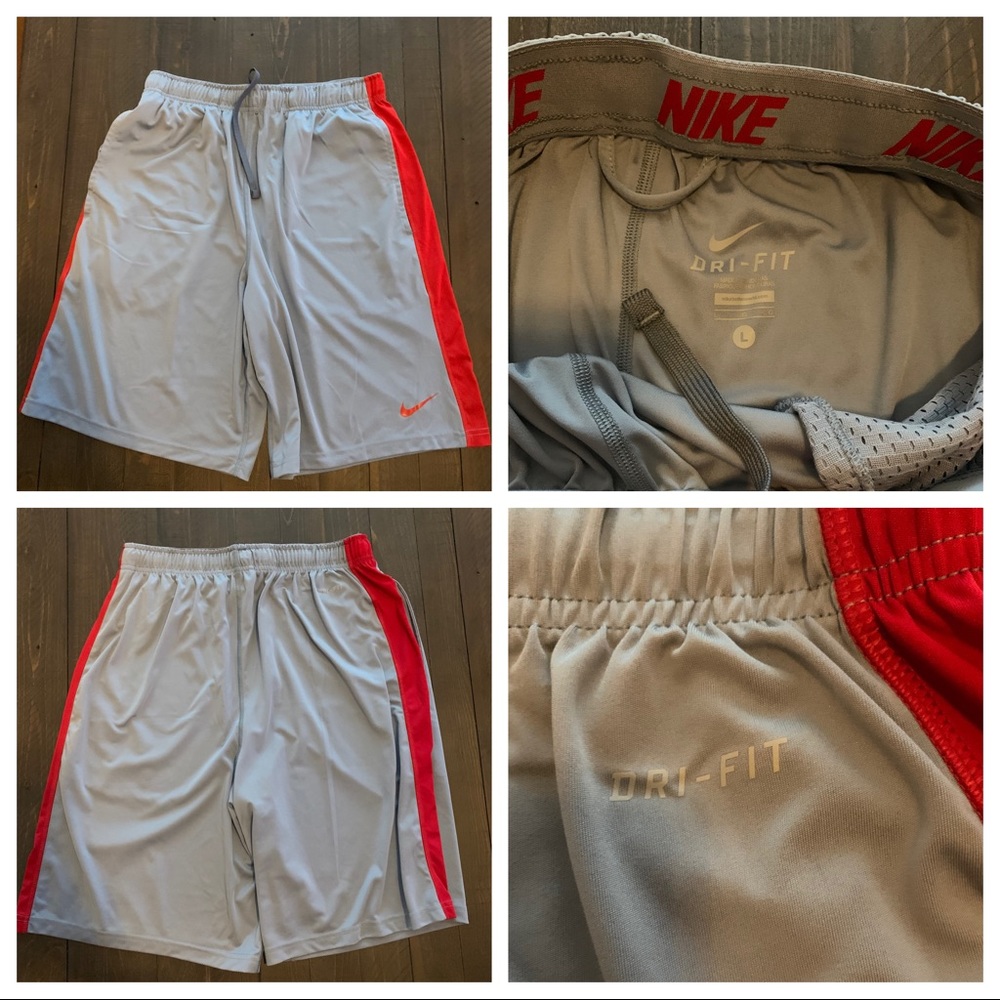 🌟Men’s Nike Dri-fit shorts🌟